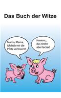 Das Buch der Witze: (English)