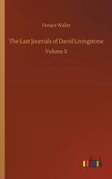 Last Journals of David Livingstone