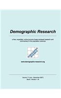 Demographic Research, Volume 17