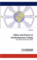 Elites and Power in Contemporary Turkey