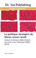 La Politique Étrangère Du Maroc Envers Israël
