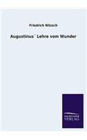 Augustinus Lehre Vom Wunder
