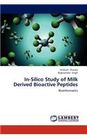 In-Silico Study of Milk Derived Bioactive Peptides