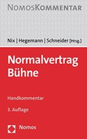 Normalvertrag Buhne