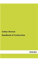 Handbook of Carburetion: (German)
