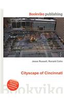 Cityscape of Cincinnati