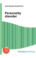 Personality Disorder