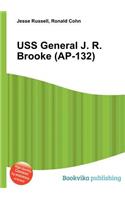 USS General J. R. Brooke (Ap-132): (English)