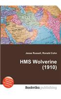 HMS Wolverine (1910): (English)