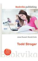 Todd Stroger: (English)