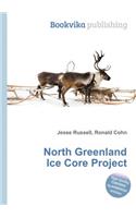 North Greenland Ice Core Project