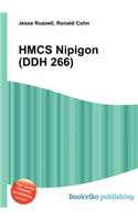 Hmcs Nipigon (Ddh 266)