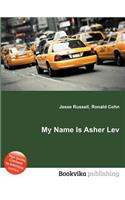 My Name Is Asher Lev: (English)