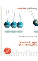 Masonic Lodges of North Carolina