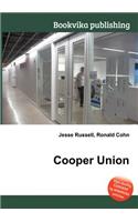 Cooper Union: (English)
