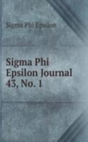 Sigma Phi Epsilon Journal