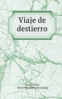 Viaje de destierro
