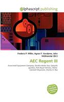 Aec Regent III: (English)