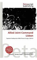 Allied Joint Command Lisbon: (German)