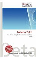 Roberto Telch: (English)