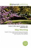 May Morning: (English)