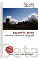 Beaumont, Yonne: (English)