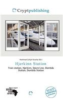 Hjerkinn Station