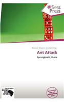 Ant Attack