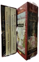 The Peshwa Trilogy: A three book set