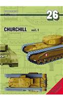 Churchill Volume I