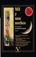 Mil y una noches (Obra Completa): Mil y una noches TOMO 4: Tomo IV (Narrativa) (Spanish Edition)