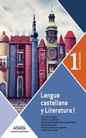 Lengua Castellana y Literatura 1o Bachillerato. Proyecto A pie de pagina.