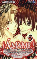 Amame 5 / Love me