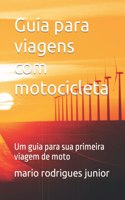 Guia para viagens com motocicleta