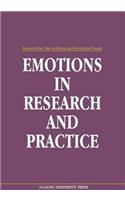 Emotions in Research & Practice