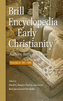 Brill Encyclopedia of Early Christianity, Volume 4 (Isi - Ori)