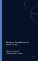 Purity and Auspiciousness in Indian Society