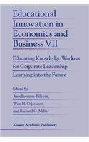 Educational Innovation in Economics and Business