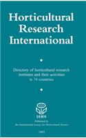 Horticultural Research International