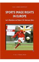 Sports Image Rights in Europe