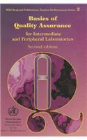 Basics of Quality Assurance for Intermediate and Peripheral Laboratories