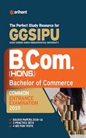Ggsipu B Com Hons Guide 2019
