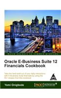 Oracle E-business Suite 12 Financials Cookbook