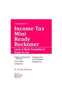 Income Tax Mini Ready Reckoner