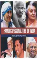 Famous Personalities of India