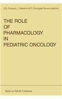 Role of Pharmacology in Pediatric Oncology