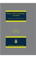 NIALS Laws of Nigeria. Companies and Allied Matters Act