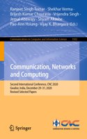 Communication, Networks and Computing