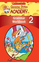 Geronimo Stilton Academy Grammar Workbook Level 2