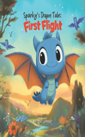 Sparky Dragon Tales